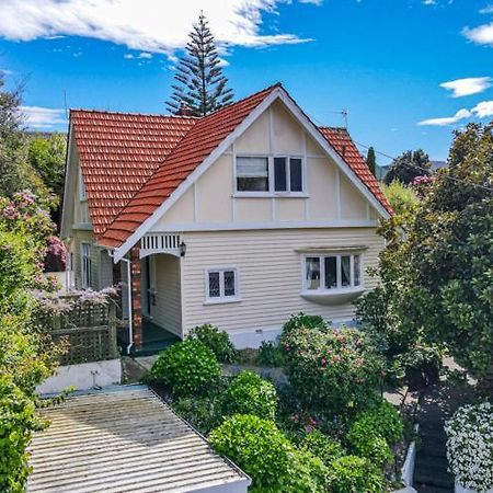 The Magnolia Villa Cbd Timaru Ngoại thất bức ảnh