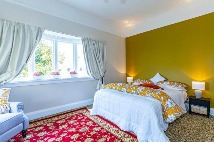 The Magnolia Villa Cbd Timaru Ngoại thất bức ảnh