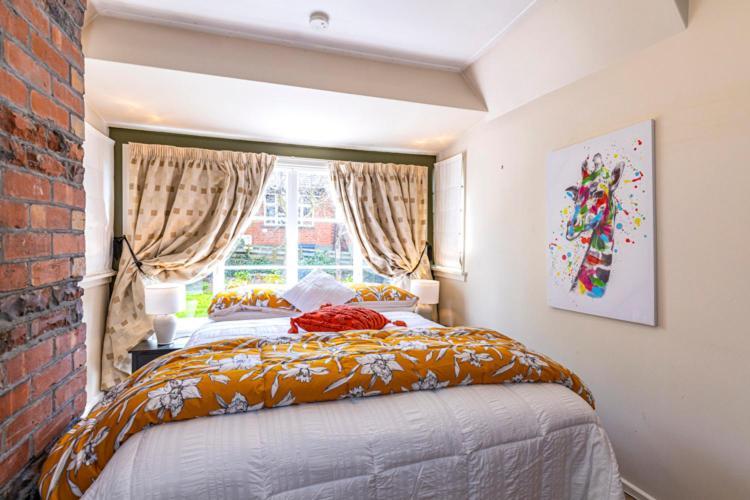 The Magnolia Villa Cbd Timaru Ngoại thất bức ảnh