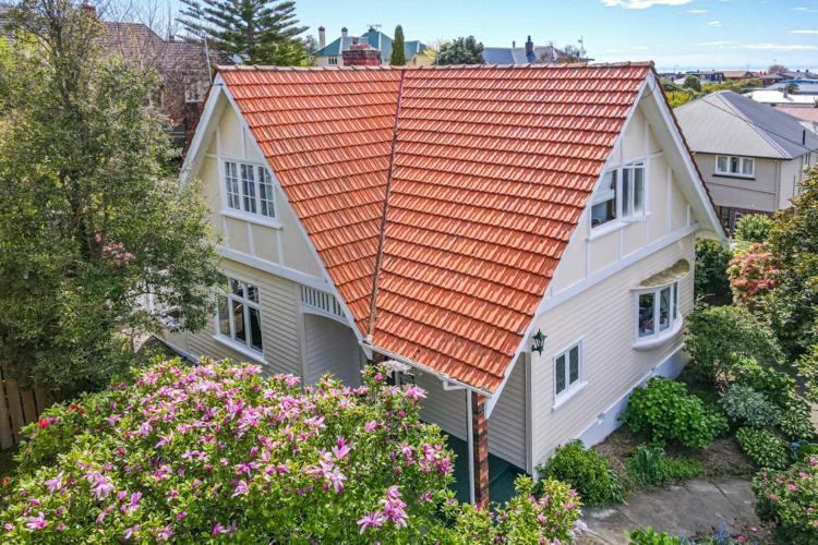The Magnolia Villa Cbd Timaru Ngoại thất bức ảnh