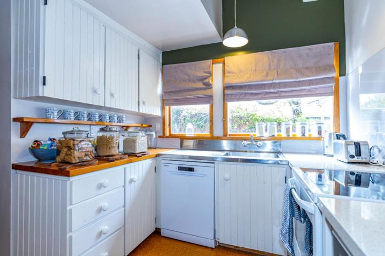 The Magnolia Villa Cbd Timaru Ngoại thất bức ảnh