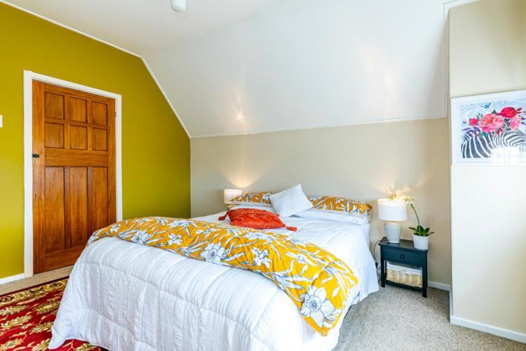 The Magnolia Villa Cbd Timaru Ngoại thất bức ảnh