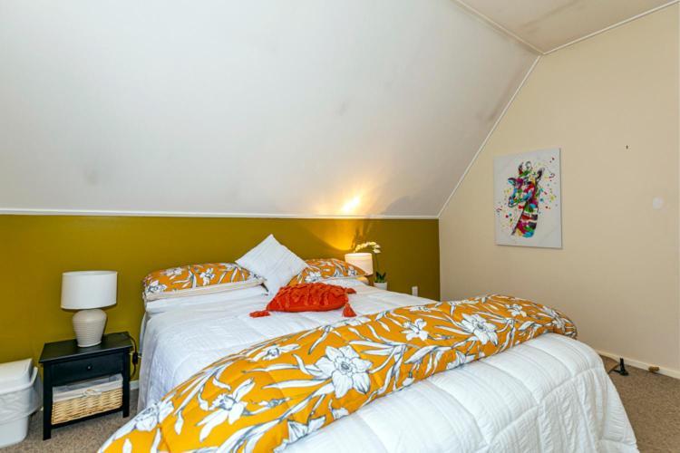 The Magnolia Villa Cbd Timaru Ngoại thất bức ảnh