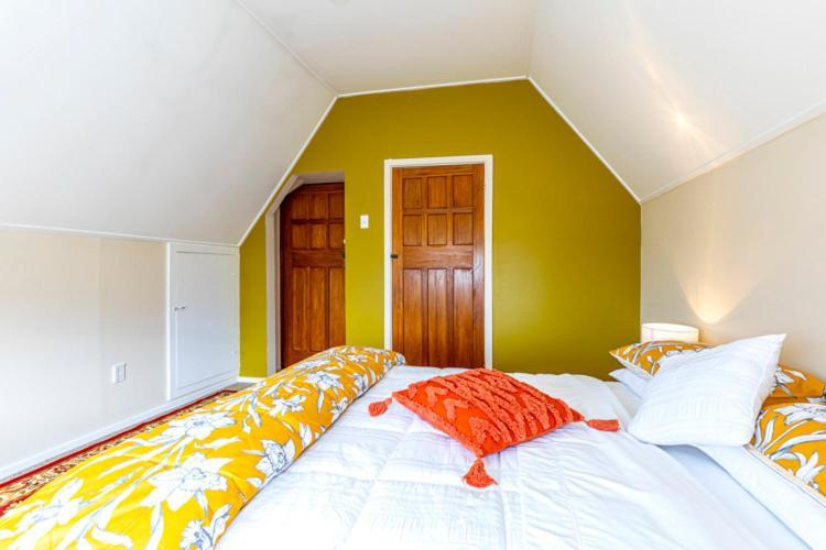 The Magnolia Villa Cbd Timaru Ngoại thất bức ảnh