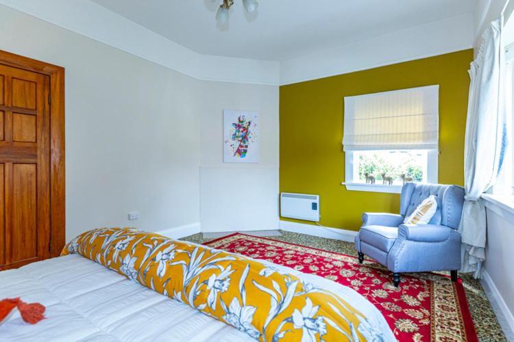 The Magnolia Villa Cbd Timaru Ngoại thất bức ảnh
