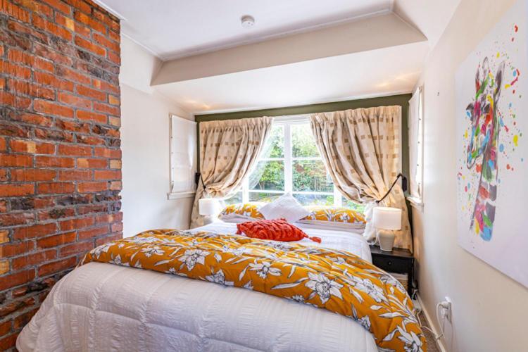 The Magnolia Villa Cbd Timaru Ngoại thất bức ảnh